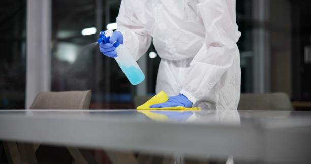 Licensed Infectious Disease Decontamination service in Tyrone, PA - Trauma Clean Pros
